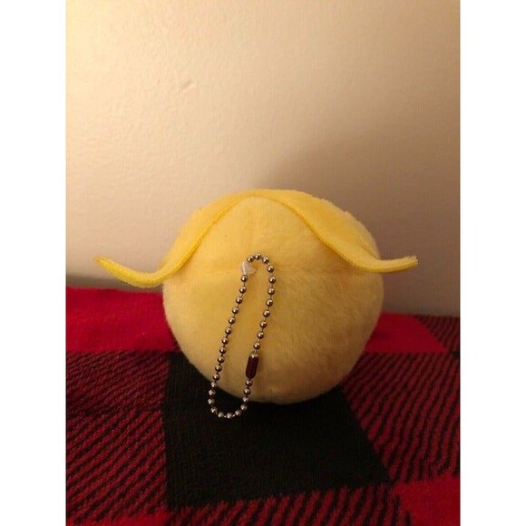 Banpresto My Hero Academia All Might Hero Vol.3 Plush Tomonui Keychain 7" Mascot - Picture 6 of 9